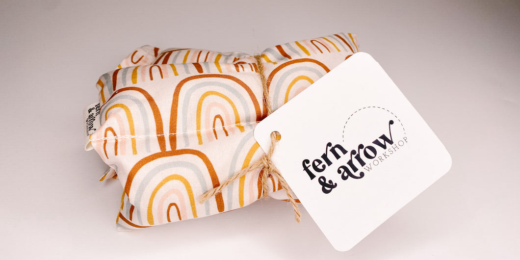 Fern & Arrow Aromatherapy Eye Pillow - Assorted Colors