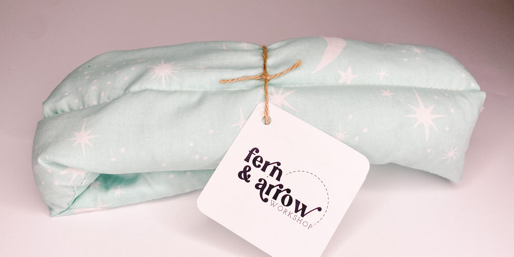 Fern & Arrow Aromatherapy Rice Neck Wraps - Assorted Colors