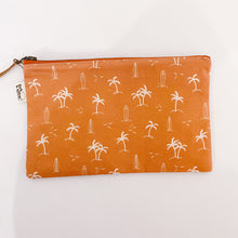 Fern & Arrow Anthro Inspired Zipper Clutch Bag - Large