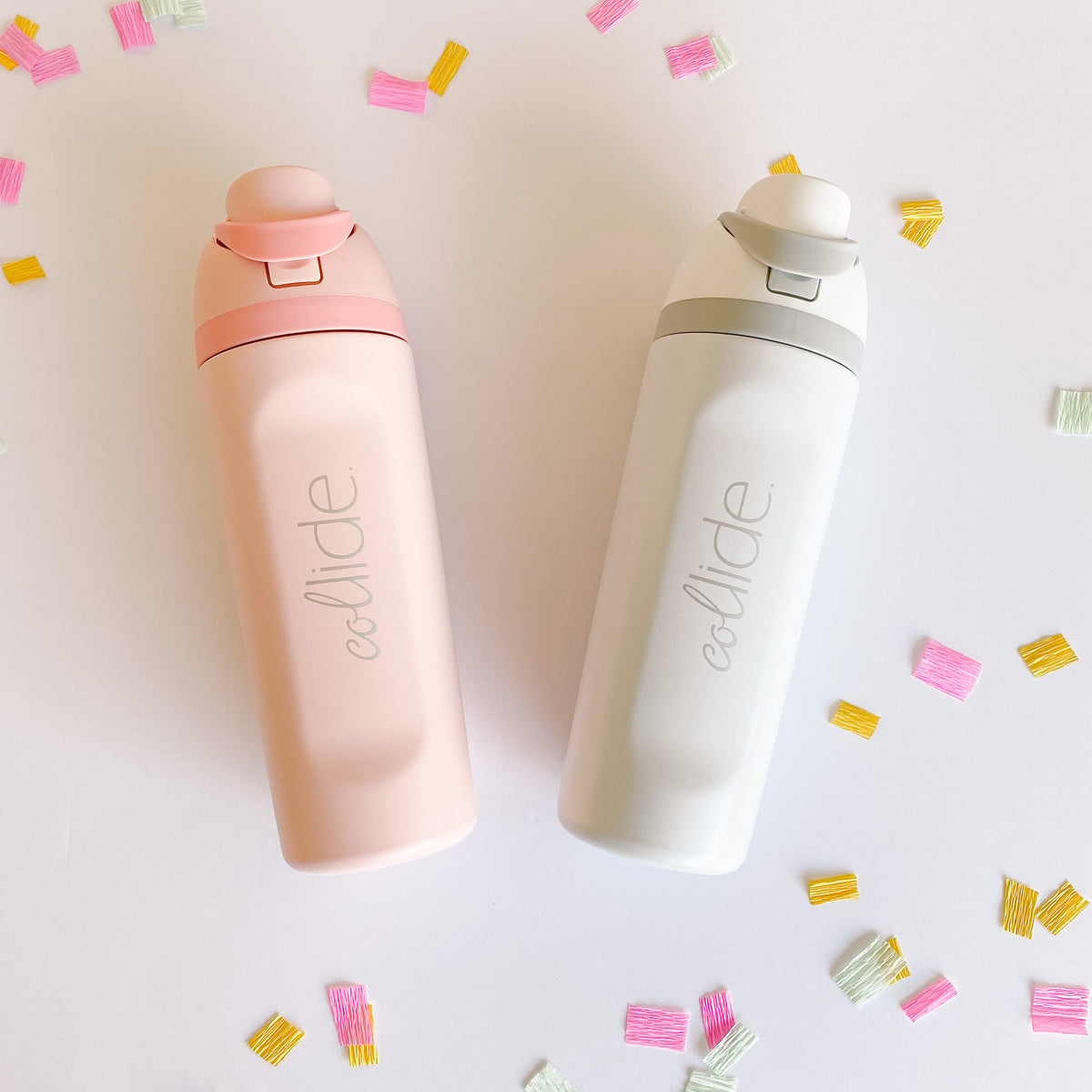 Collide Free Sip Style Water Bottle