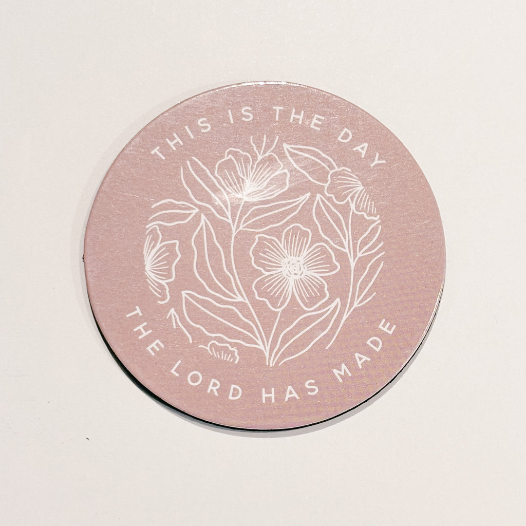Floral Encouragement Magnets | 4 Designs