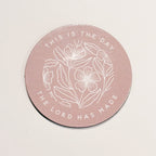 Floral Encouragement Magnets | 4 Designs