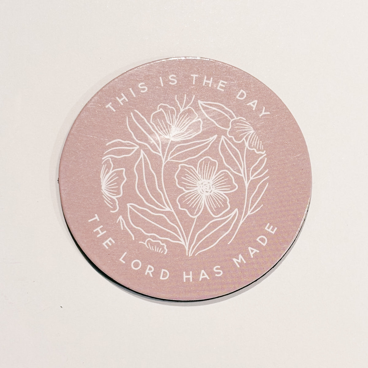 Floral Encouragement Magnets | 4 Designs