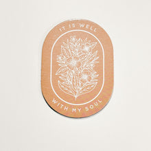 Floral Encouragement Magnets | 4 Designs