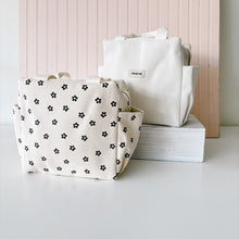 Corduroy Insulated Lunch Tote