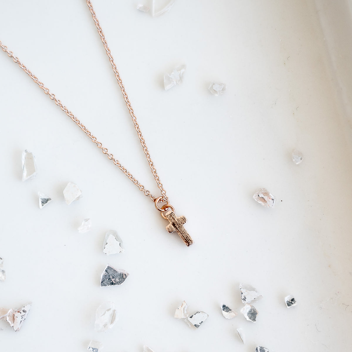 Cross Necklace - Heidi Hull Jewelry (Assorted Designs)