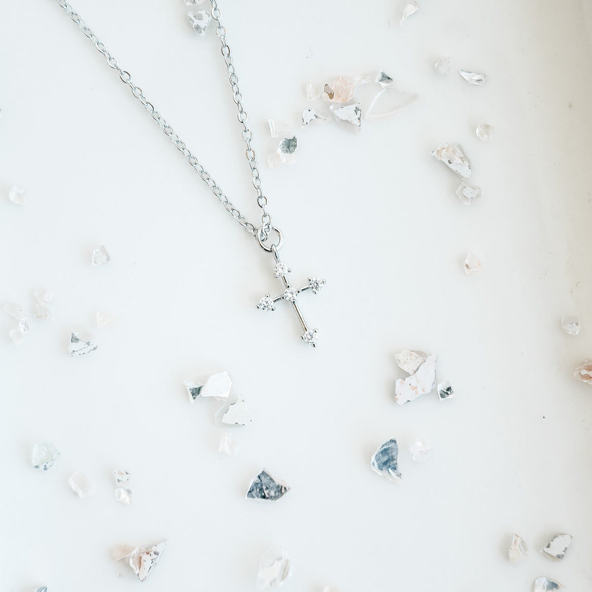 Cross Necklace - Heidi Hull Jewelry (Assorted Designs)