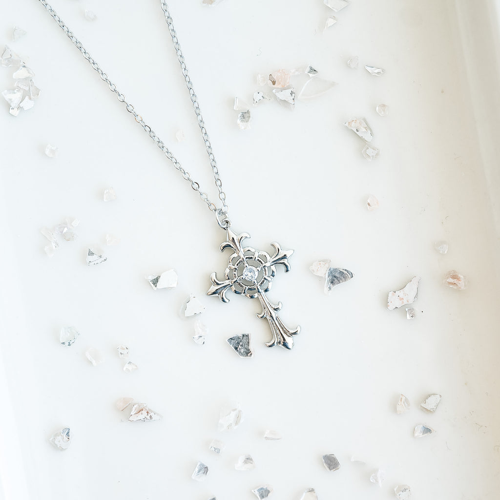 Cross Necklace - Heidi Hull Jewelry (Assorted Designs)