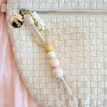 Fern & Arrow Silicone Keychain - Assorted Colors