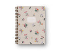 Ditsy Dahlia Spiral Notebook | Rifle Paper Co.