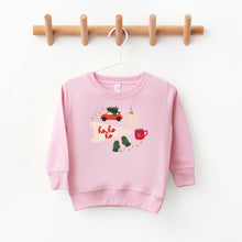 All About Christmas | Toddler Girls' Sweatshirt