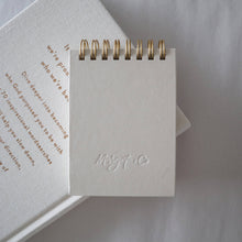 Slow Down & Notice God Mini Notebook