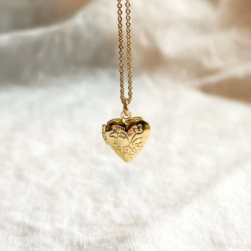 Heart Shaped Locket