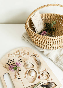 Kids Nature Collection Board