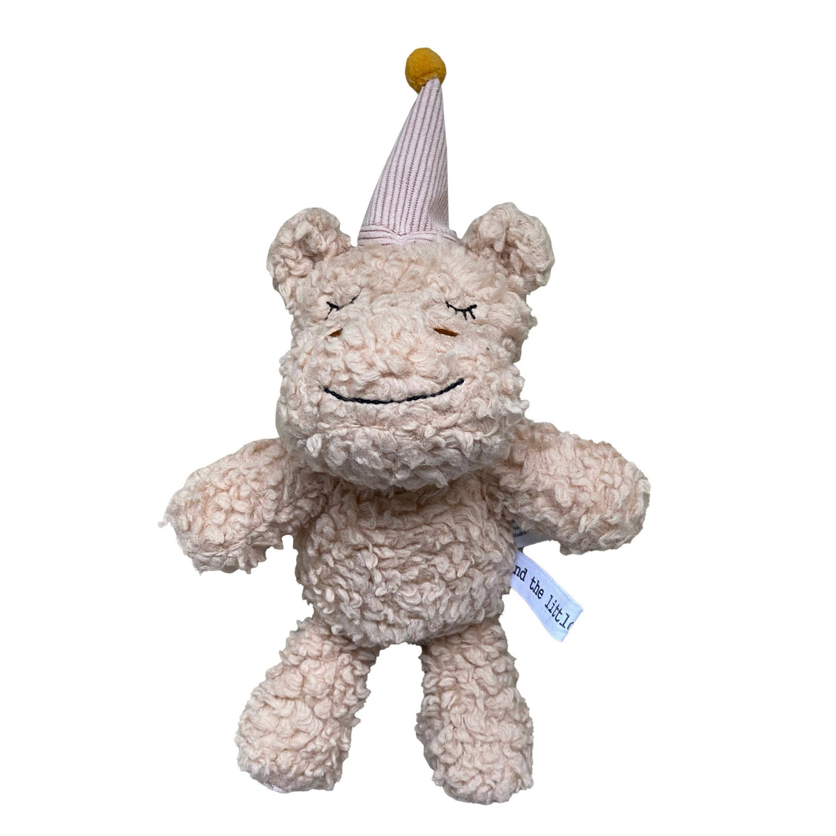 Betty Hippo Stuffed Animal