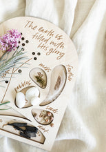 Kids Nature Collection Board
