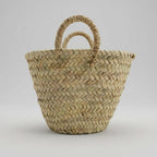 French Market Basket Tote