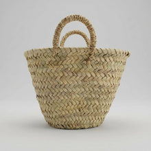 French Market Basket Tote