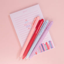 Book Tour Pen Set
