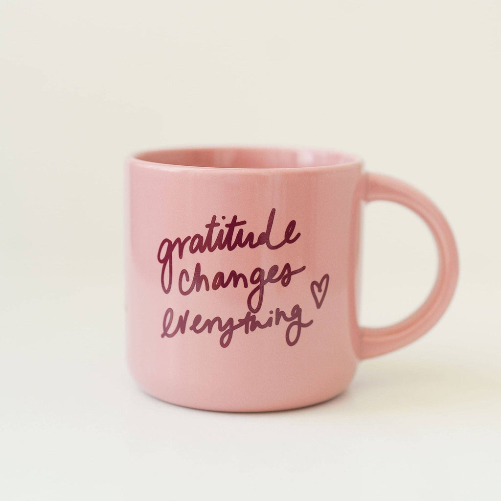 Gratitude Changes Everything | Coffee Mug