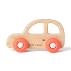 Wooden Wheelie Vehicles | Taxi, Bus or Car