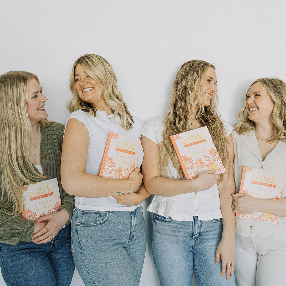 Collide Bible Study | A Six Week Journey Toward Healing (Includes Video Access)