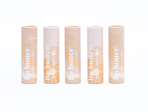 Botanically Tinted Lip Butter: Barely There Pink