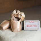Emergency Bobby Pins | Travel Tin with 60 Hair Pins