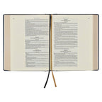 Large Print King James Version Note-Taking Bible