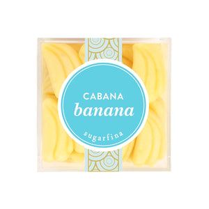 Cabana Banana: Sugarfina Gummy Candy