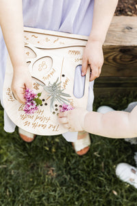 Kids Nature Collection Board