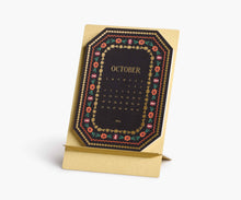 2026 Refillable Desk Calendar – Wildwood Floral Design