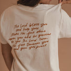 "Bless You and Keep You" Tee Shirt