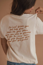 "Bless You and Keep You" Tee Shirt
