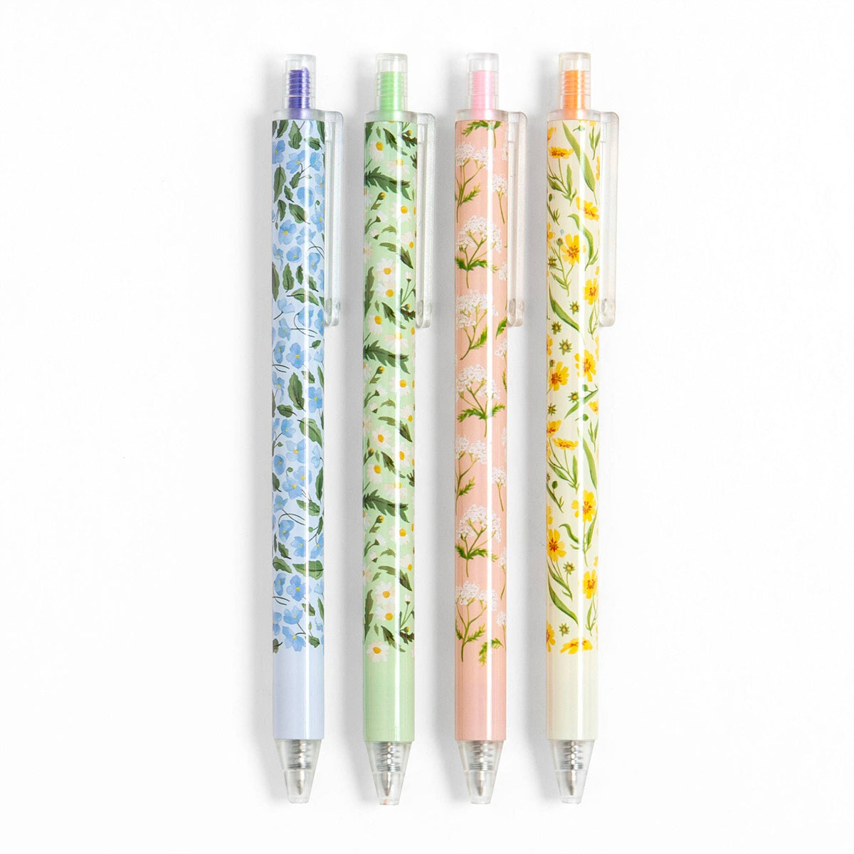 Floral Blooms Pen Set