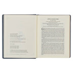 Large Print King James Version Note-Taking Bible