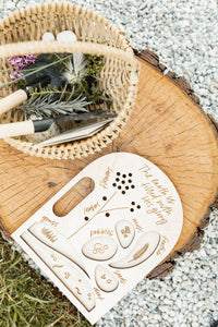 Kids Nature Collection Board