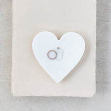 Marble Heart Dish