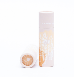 Botanically Tinted Lip Butter: Barely There Pink