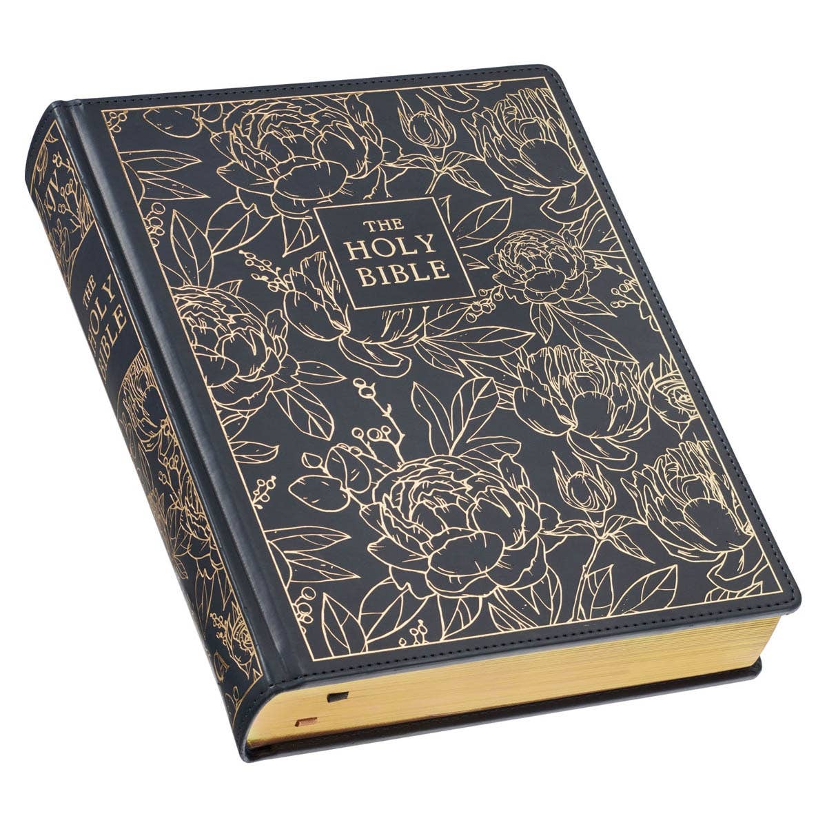 Large Print King James Version Note-Taking Bible