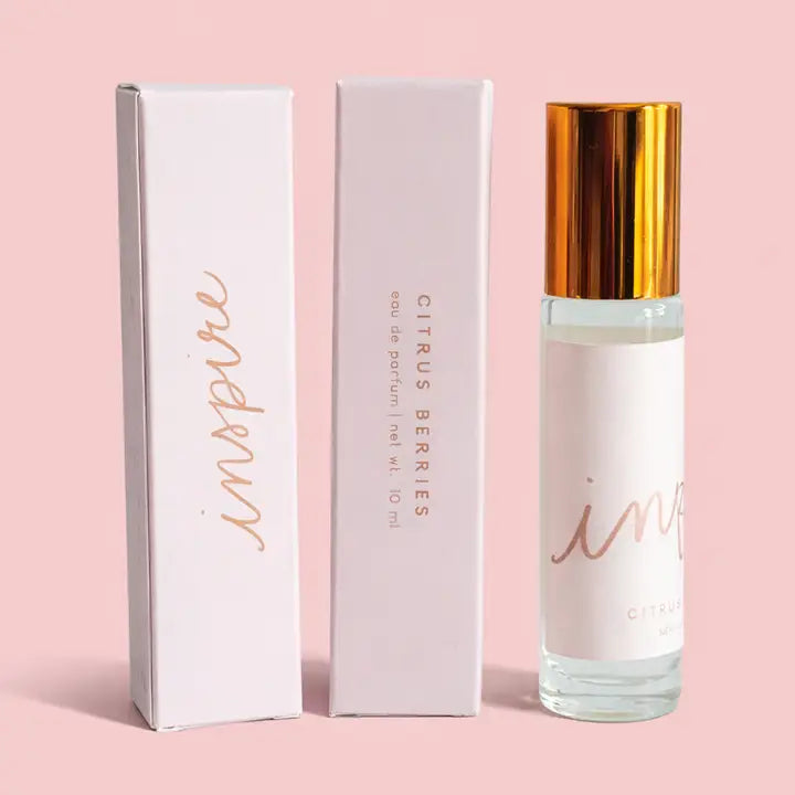 Roll-On Perfume | Available in Three Scents