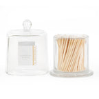Glass Jar with Wooden Matches