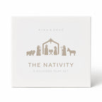 Silicone Nativity Playset