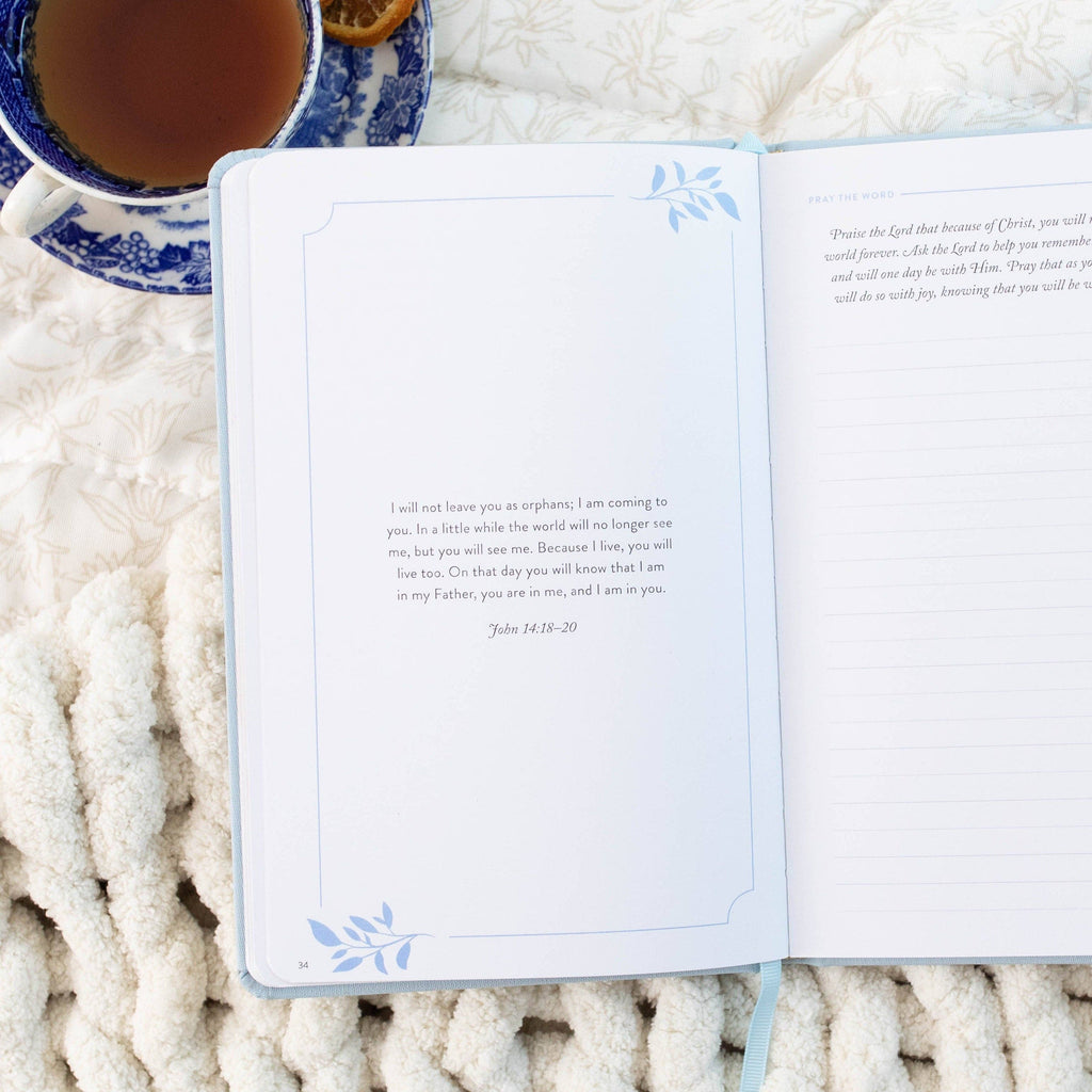 Pray the Word | Seasons of Waiting Journal