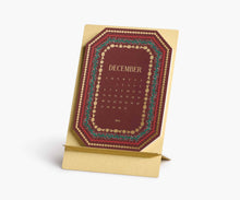 2026 Refillable Desk Calendar – Wildwood Floral Design