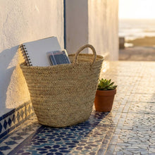 French Market Basket Tote
