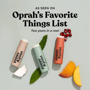 Natural Lip Balm - Assorted Flavors