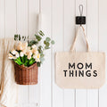 Mom Things Tote Bag