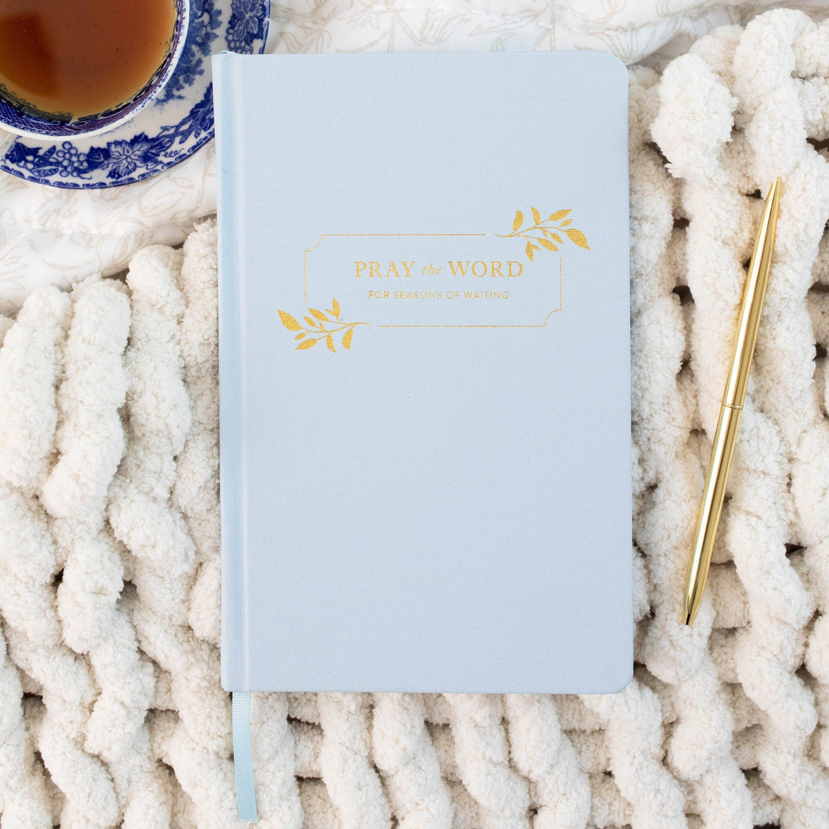 Pray the Word | Seasons of Waiting Journal