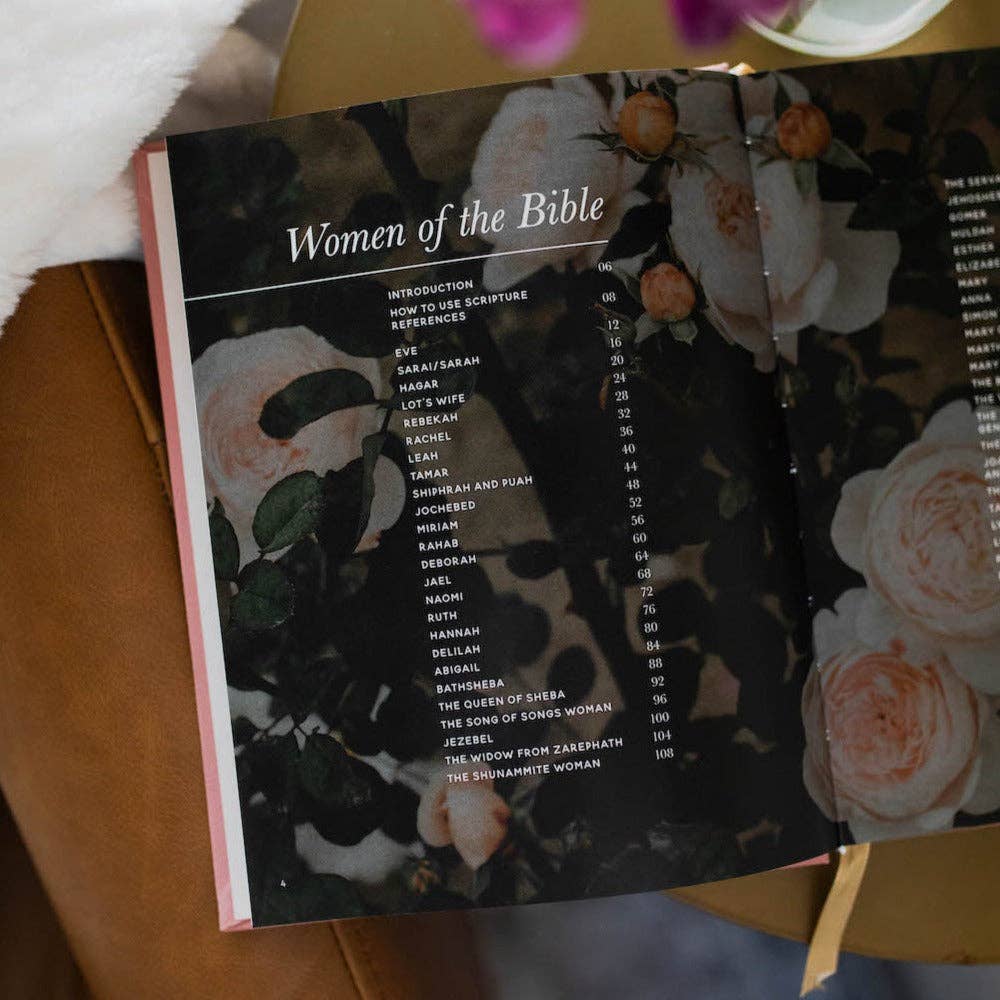 Women of the Bible | Quiet Time Companion Devotional